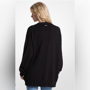 Michael Kors Wool Cardigan